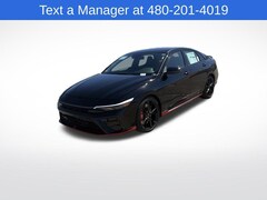 2026 Hyundai Elantra N Sedan Sedan