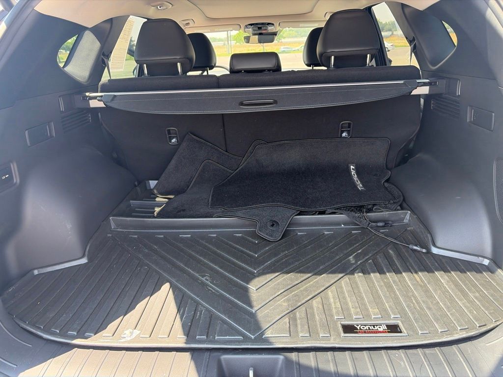 2025 Hyundai Tucson Limited - Photo 33
