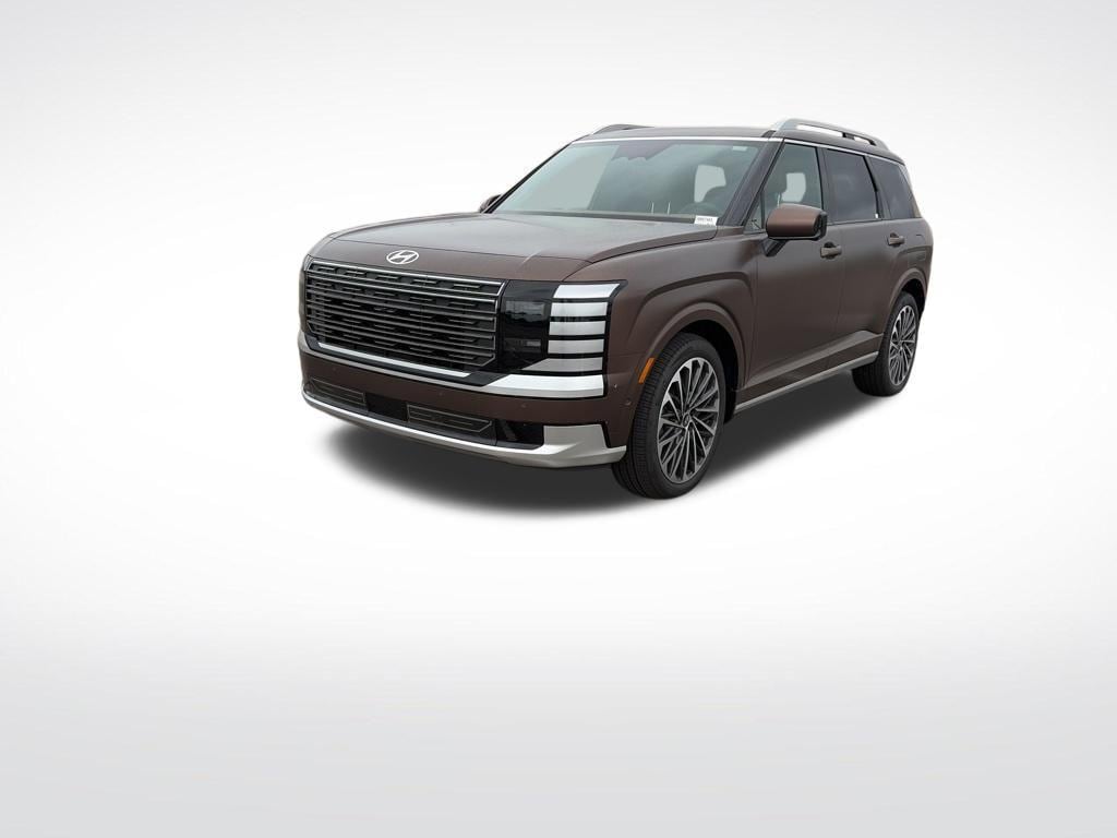 2026 Hyundai Palisade Calligraphy Hybrid AWD's photo