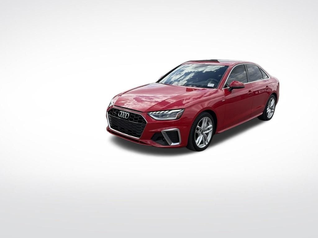 2023 Audi A4 45 TFSI Premium Plus quattro S tronic's photo