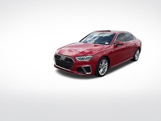 2023 Audi A4