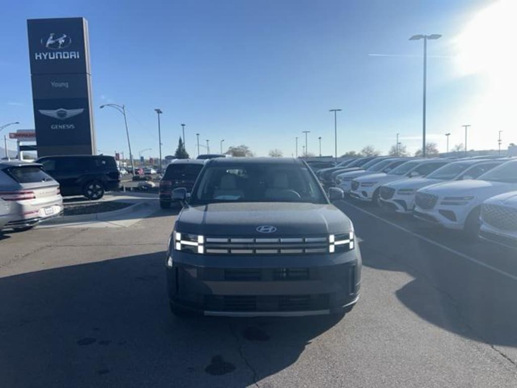 New 2026 Hyundai Santa Fe SE AWD SUV