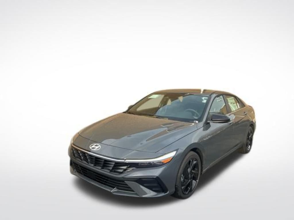 New 2026 Hyundai Elantra SEL Sport Premium Sedan