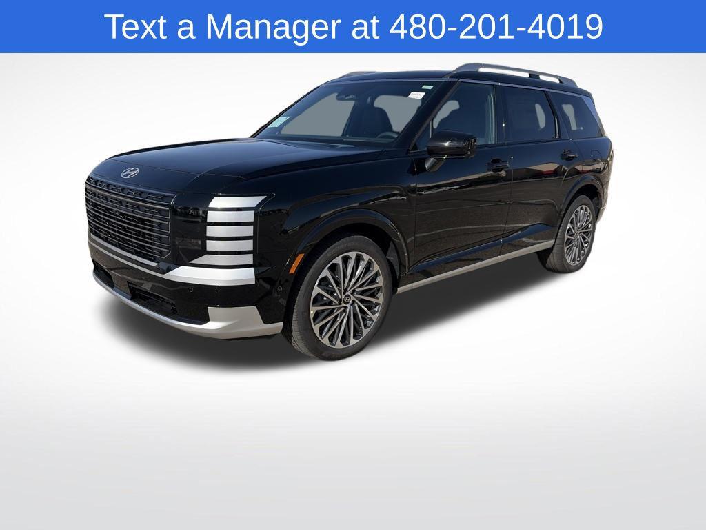 2027 Hyundai Palisade Hybrid Calligraphy SUV