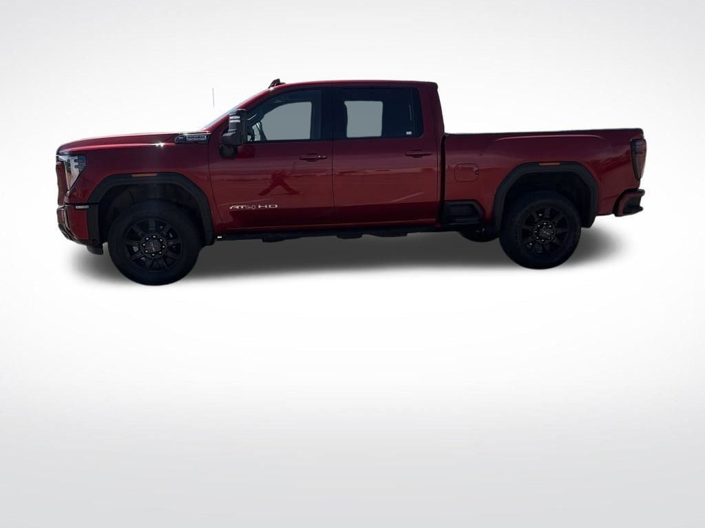 Used 2024 GMC Sierra 2500HD AT4 Truck