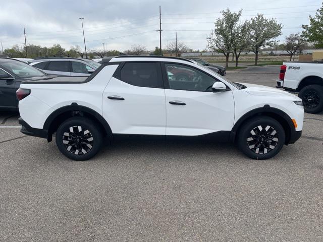 2025 Hyundai Santa Cruz SEL Activity photo 4