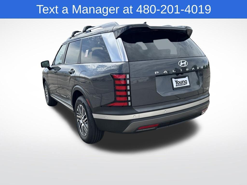 New 2027 Hyundai Palisade SEL Premium AWD SUV