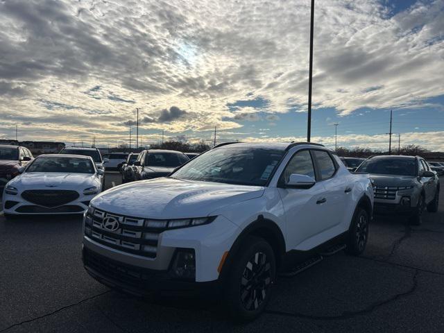 2026 Hyundai Santa Cruz SEL's photo