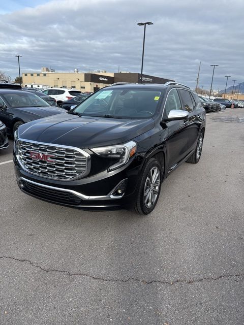 2019 GMC Terrain Denali