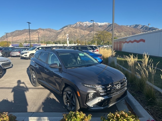 2025 Hyundai Tucson SEL Convenience's photo