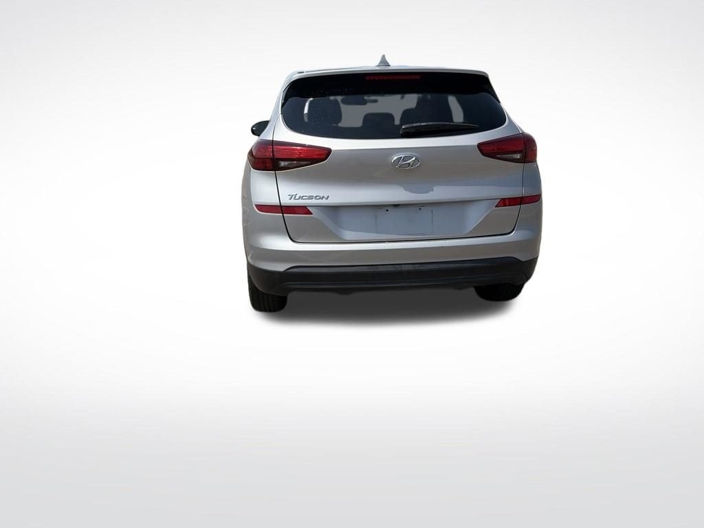 Used 2020 Hyundai Tucson SE SUV