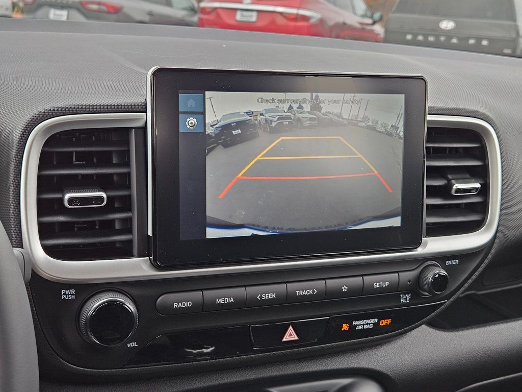 2026 Hyundai Venue SEL - Photo 20