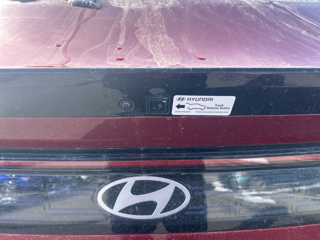 2025 Hyundai Sonata N Line - Photo 26