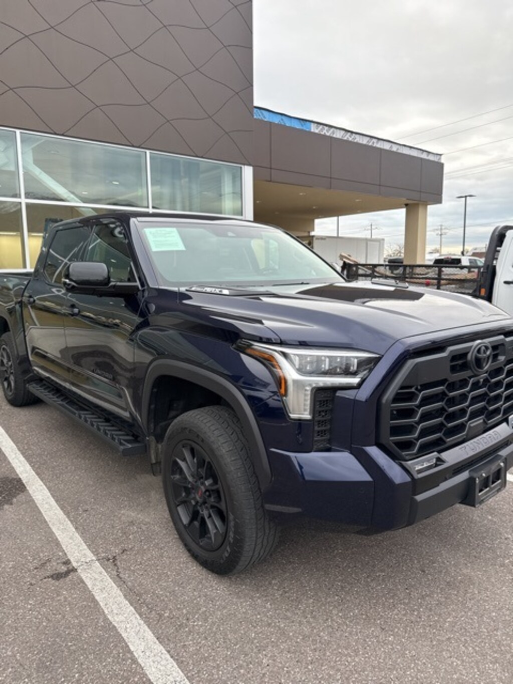 Used 2024 Toyota Tundra Hybrid Limited Truck