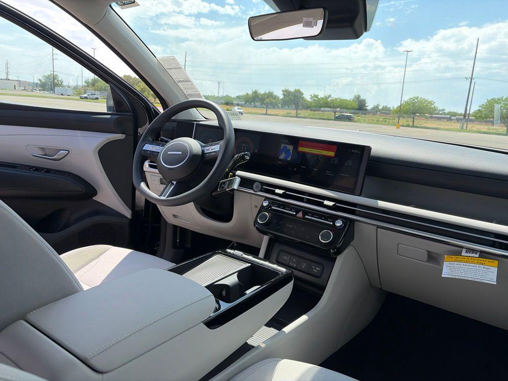 2026 Hyundai Tucson SEL - Photo 24