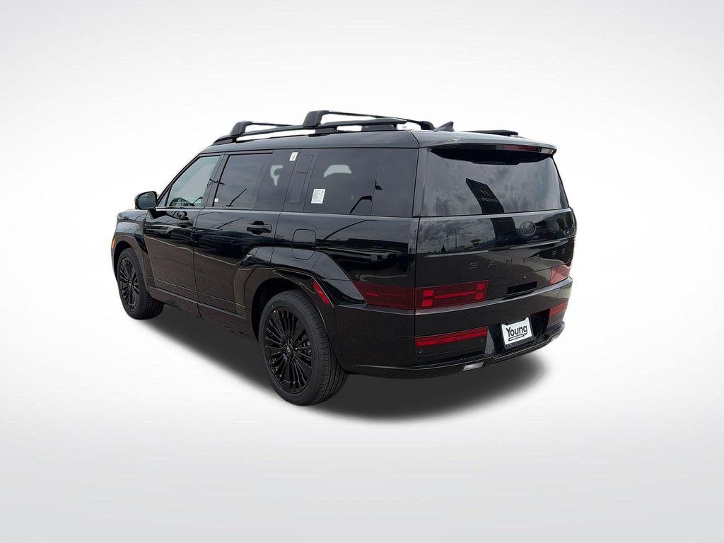New 2026 Hyundai Santa Fe Hybrid Calligraphy SUV