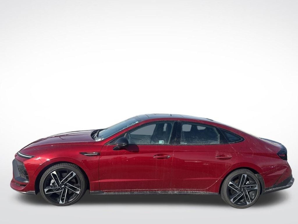 2025 Hyundai Sonata N Line - Photo 9