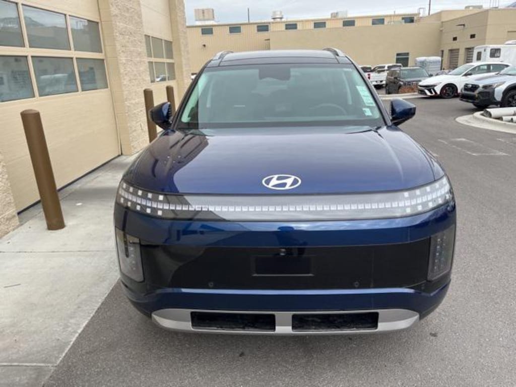 New 2026 Hyundai IONIQ 9 Performance Limited SUV
