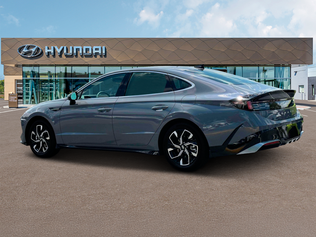 New 2025 Hyundai Sonata SEL Sedan