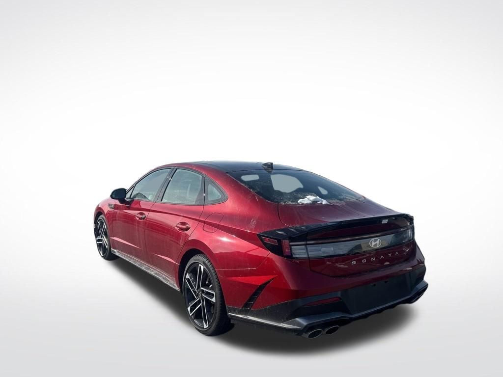 2025 Hyundai Sonata N Line - Photo 8