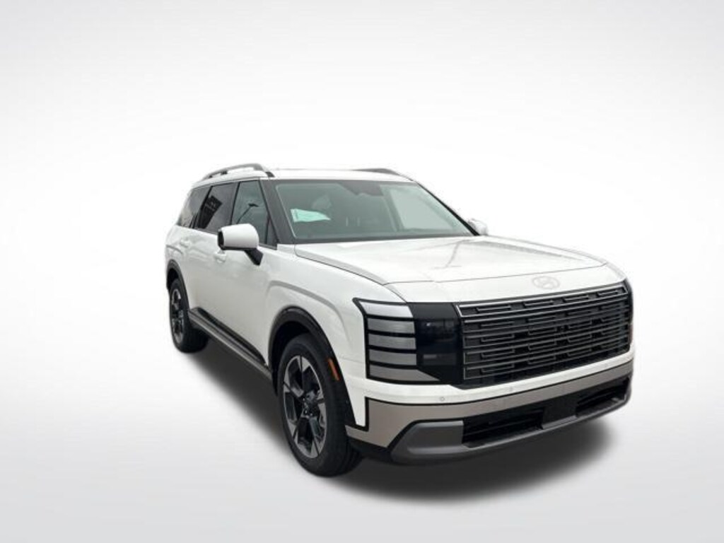 New 2026 Hyundai Palisade Limited AWD SUV