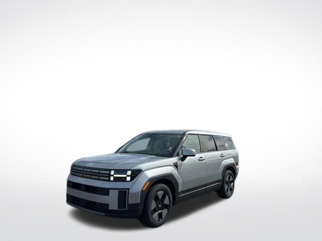 2026 Hyundai Santa Fe