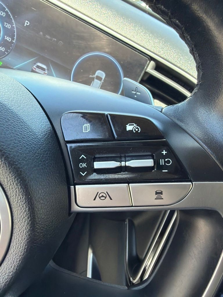 2022 Hyundai Tucson Limited - Photo 15