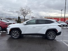 2025 Hyundai Tucson Limited AWD SUV