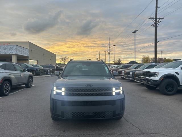 2026 Hyundai Santa Fe Calligraphy photo 2