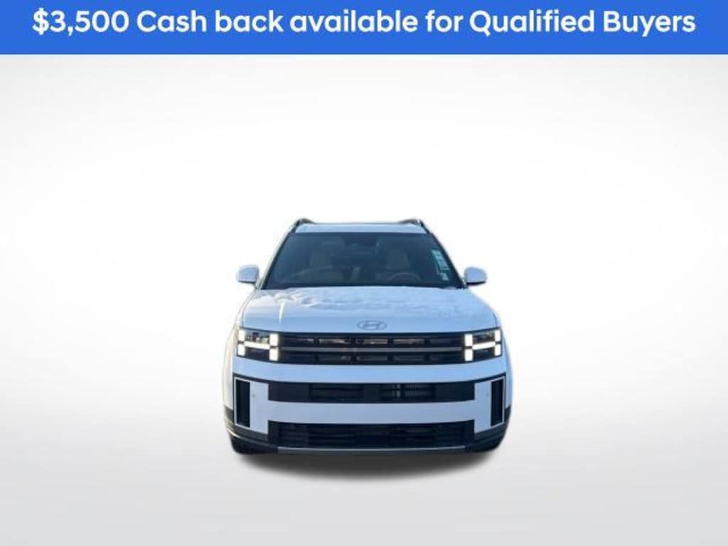 New 2026 Hyundai Santa Fe Limited AWD SUV