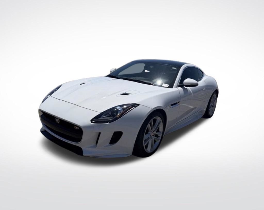 2016 Jaguar F-Type S - Photo 1