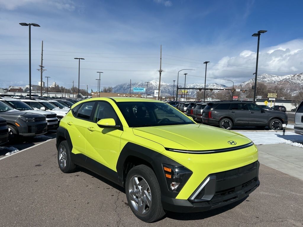 Used 2024 Hyundai Kona SE SUV