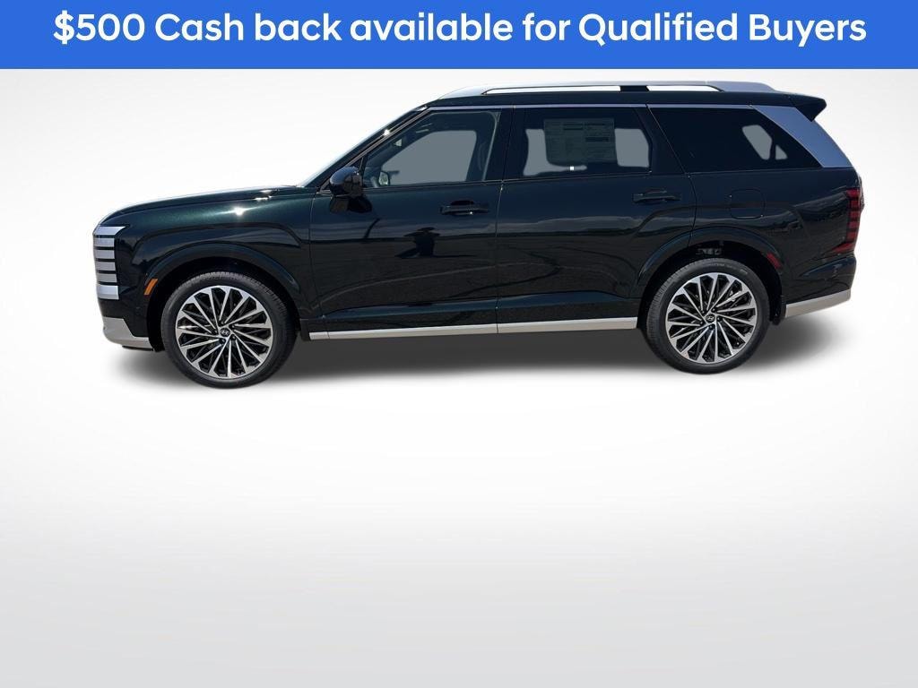 New 2026 Hyundai Palisade Hybrid Calligraphy SUV