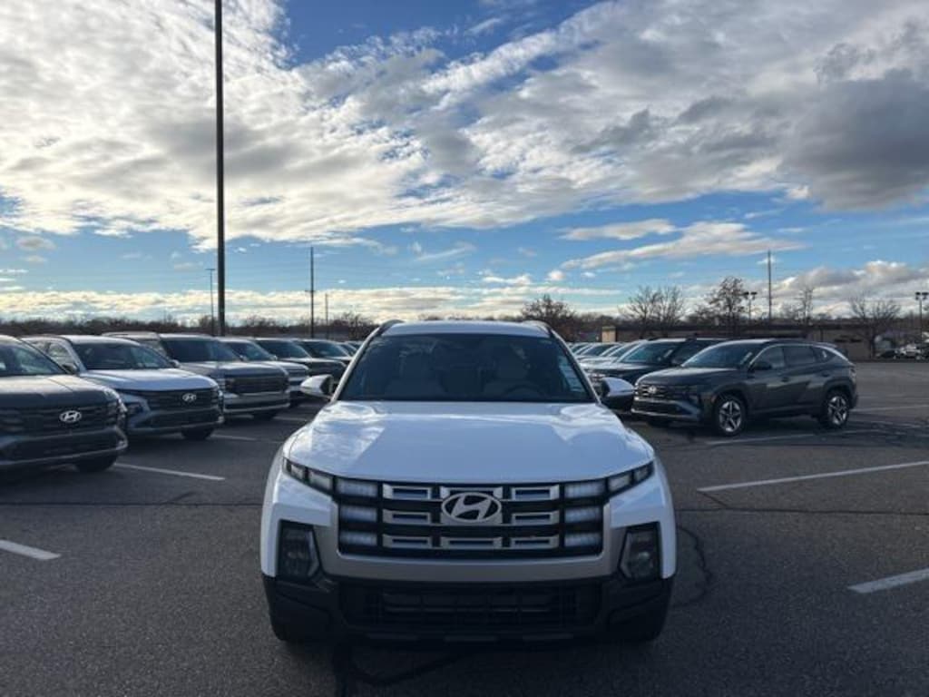 New 2026 Hyundai Santa Cruz SEL AWD Truck