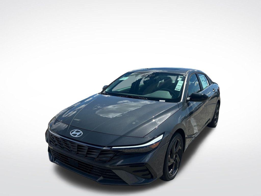 New 2026 Hyundai Elantra SEL Sport Premium Sedan