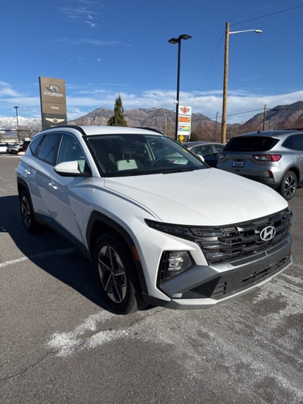 Certified 2025 Hyundai Tucson SEL SUV