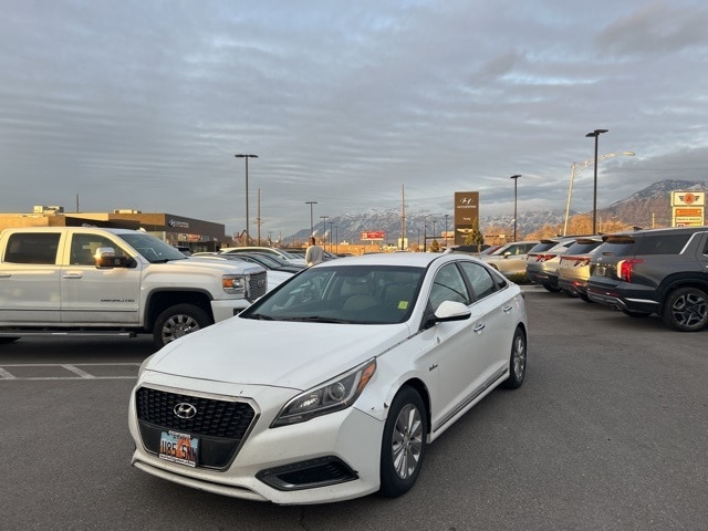 2017 Hyundai Sonata Hybrid Base