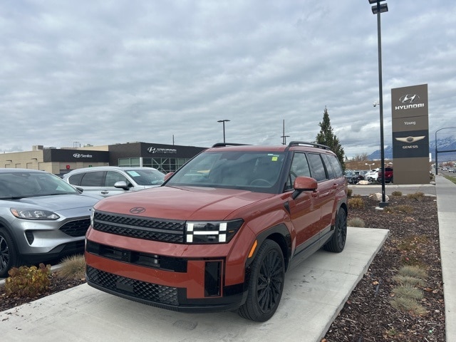 2024 Hyundai Santa Fe Calligraphy
