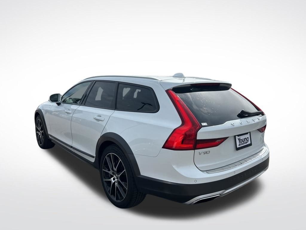 Used 2020 Volvo V90 Cross Country T6 AWD Wagon