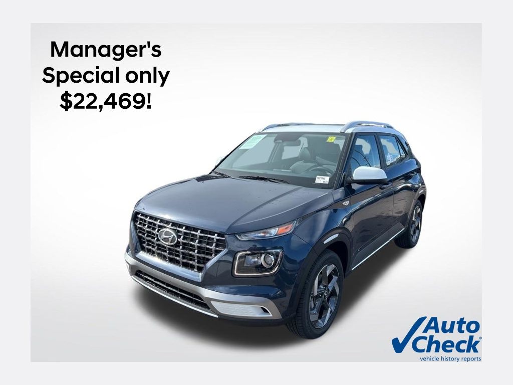 2026 Hyundai Venue SEL