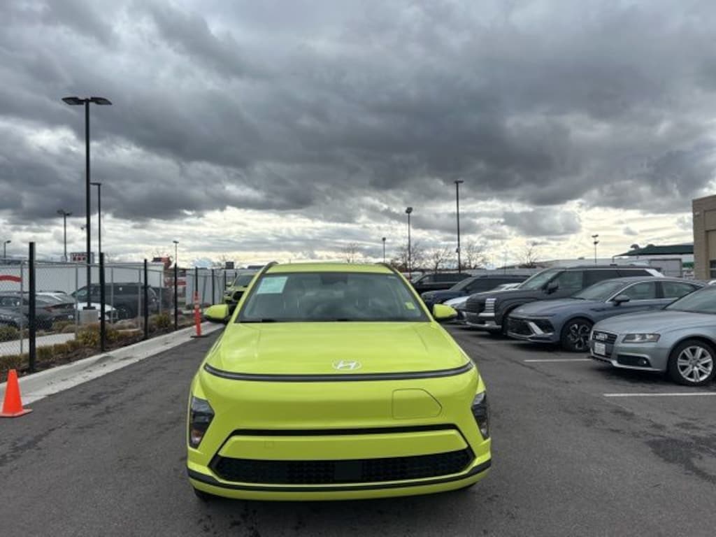 Certified 2024 Hyundai Kona Electric SEL SUV