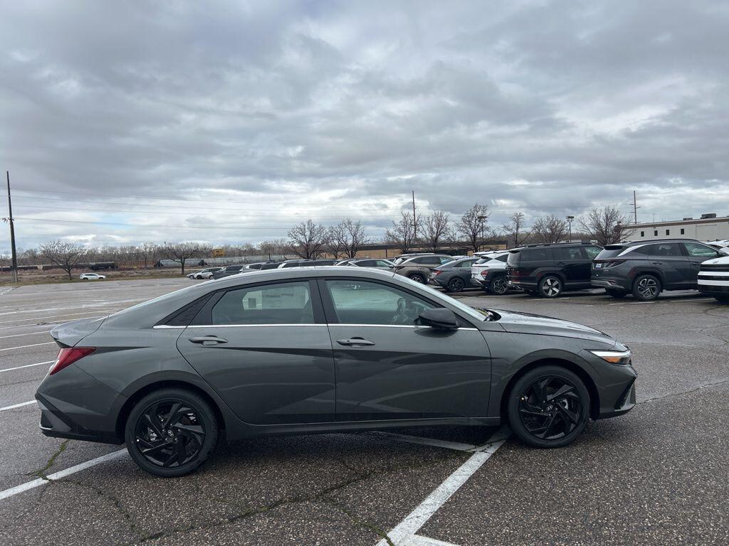 New 2026 Hyundai Elantra SEL Sport Premium Sedan