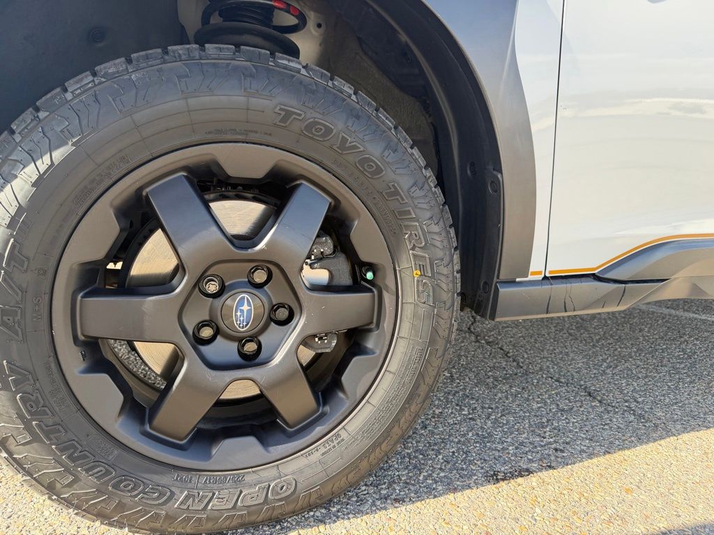 2023 Subaru Outback Wilderness - Photo 8