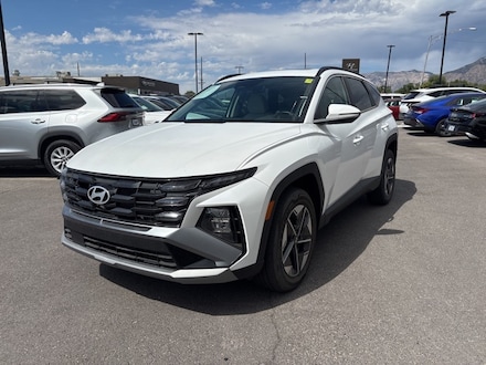 2025 Hyundai Tucson SEL Convenience SUV