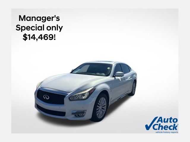 2015 INFINITI Q70L 3.7 AWD L's photo