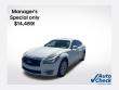 Used 2015 INFINITI Q70L 3.7X Sedan