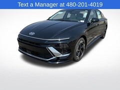 2026 Hyundai Sonata SEL Sport Sedan