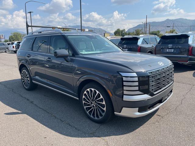 2026 Hyundai Palisade Calligraphy photo 3