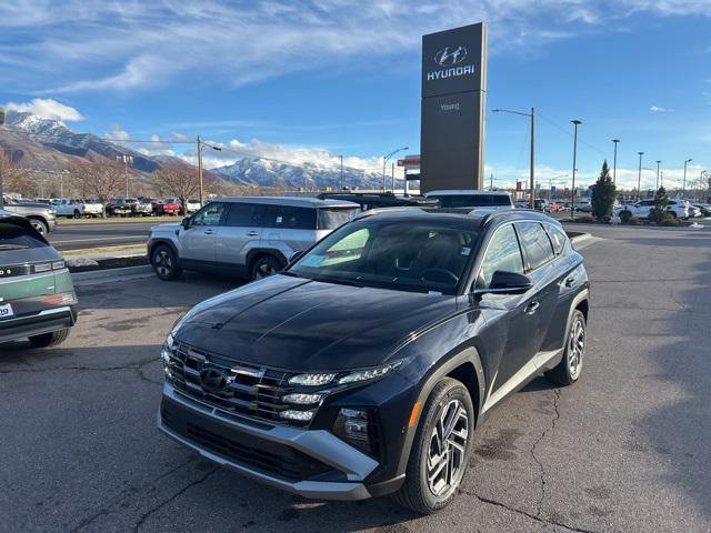 2026 Hyundai Tucson Limited's photo