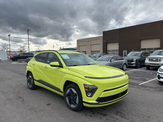 2024 Hyundai Kona Electric SEL photo 3